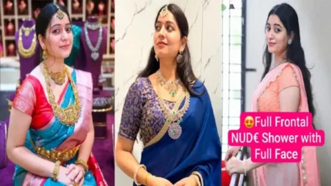 Desi Actress Ka Private Shower Video Leak Hua After Paid App Scandal MMS Porn
