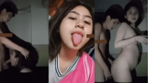 Sexy Indian Young Couple Homemade Erotic Blowjob Fuck Action Desi Porn MMS
