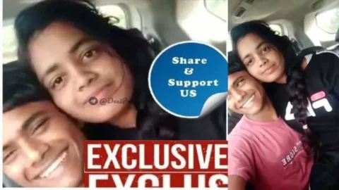 Most Exclusive Indian Collage Girl Having Fan With Small Brother Desi Porn MMS