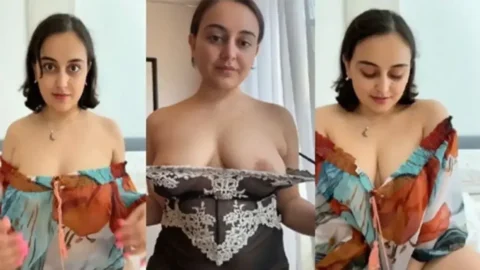 Desi NRI Milf Yasmeena Ke Private Nude Pics Ka Sizzling Leak MMS Porn