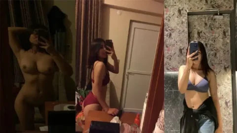 Desi Girlfriends Secret Hot Romance Show Uncovered MMS Porn