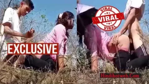Sexy BCC College Girl OutDoor Fucking Hard By Lover Viral Watch HD Porn