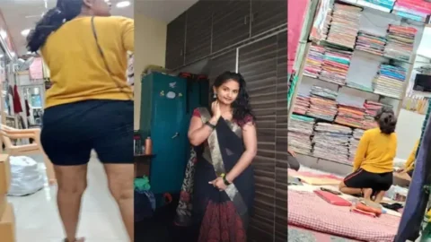 Desi Couples Steamy Secret MMS Leaked Hot Romance MMS Porn