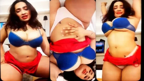 Aditi Mistry Nude Bra Panty Strip Tease Hot Body Expose Leaked Video Video MMS