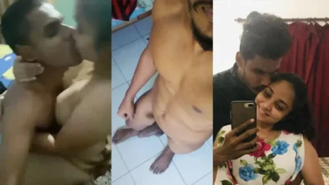Beautiful Model Latest Viral Fucking Kissing Riding with Full Face Desi Porn MMS