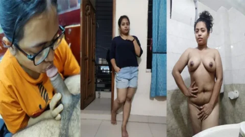 Accidentally Posted Horny Wife Giving blowjob And Fucked Desi Porn MMS