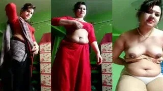 Hot Bangali village bhabhi secret nude MMS leaked MMS Porn