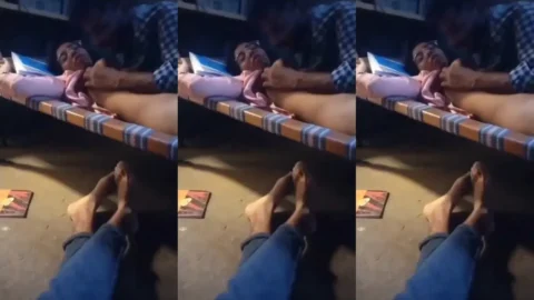 Horny Desi Girl Fucked and Shared by Her Friends in Leaked Group Sex Video MMS