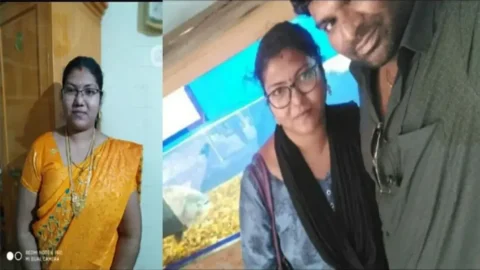 Desi Bhabhi Ka Secret Hardcore Doggy Style Sex MMS Porn