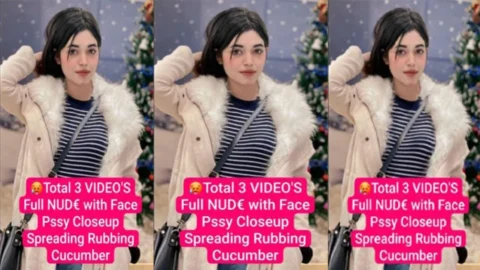 Beautiful Snapchat Influencer Latest Most Exclusive Viral Stuff Nude with Face Pussy Closeup Desi Porn MMS