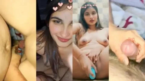 Very Cute Girl Applying Vaseline And Fucking Desi Porn MMS