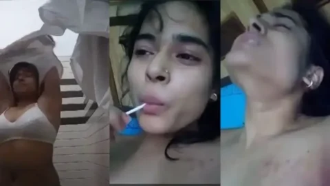 Desi girl ka private nude video call viral ho gaya MMS Porn