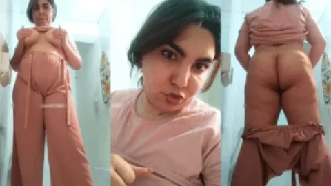 Indian Woman s Nude Boob Lick Strip Tease Desi Porn MMS