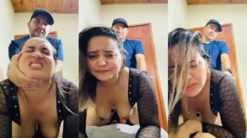 Hot wife Hard Back Shot by Husband Friend Desi Porn MMS
