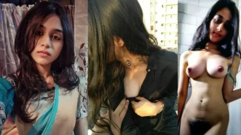 Super Cute Desi GF New LATEST Viral Full NUDE Pic s Bonus VIDEO Desi Porn MMS