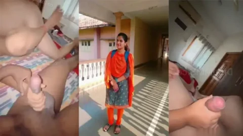 Telugu Wifes Steamy Secret Affair with Bull Exposed MMS Porn