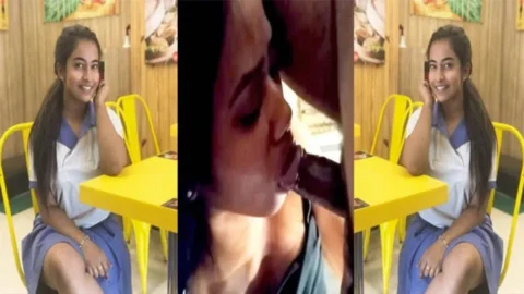 Beautiful Girl Showing Hot Boobs Press Mouth Fucking Video Desi Porn MMS