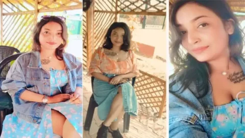 Desi Model Ki Garam Chudai Aur Wild Sex Action MMS Porn