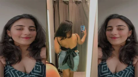 Beautiful Sexy Indian Horny Babe Mms Video Desi Porn MMS