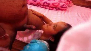 Desi bhabhi ka dewar ke saange raaz ki raat ka maza MMS Porn