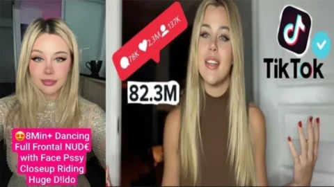 Beautiful Insta Influencer Most Exclusive PPV UNLOCKED Dancing Full Frontal NUDE HD Porn