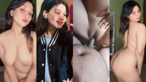 Hot Babe Showing Sexy Figure Hard Fucking Squirting Desi Porn MMS