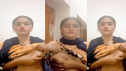 Hot Desi GF Ka Private Romance Videos Leak Hua MMS Porn