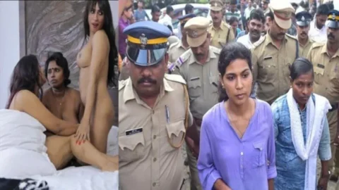 Mallu Rehana Kamavahini Threesome Viral Porn Desi Porn MMS