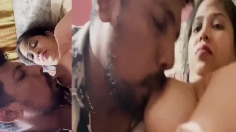 Cute Bhabhi Sucking n Riding Cock HD Porn