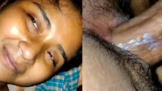 Desi gaon ki ladki ka pyara mast private romance MMS Porn