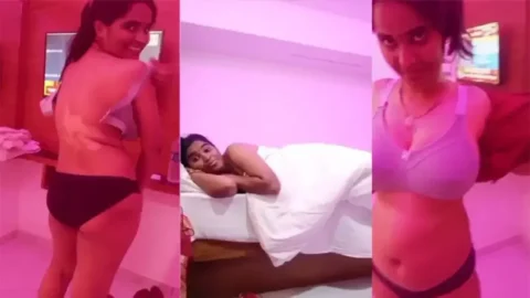 Desi Bhabhis Steamy Hotel Sex MMS Leaked MMS Porn