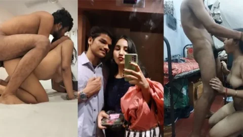 Desi Collge Girl Painful Fuck Vip Hotel Update Desi Porn MMS