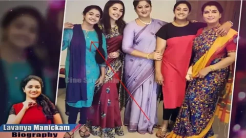 Lavanya Manickams Secret Hot MMS Viral Online MMS Porn