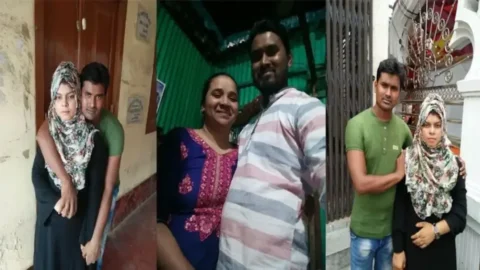 Desi ladka ka secret affair with hijabi aur hot girls MMS Porn