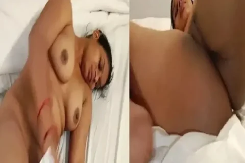 Gujarati Couples Steamy Hotel Secret Caught on Camera MMS Porn