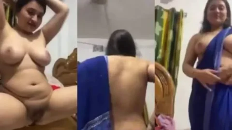 Desi bhabhi huge boobs mms Desi Porn MMS