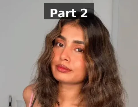 Disha Verma Leaked Her Desi Tits and Boobs Pressing Video Part 2 MMS