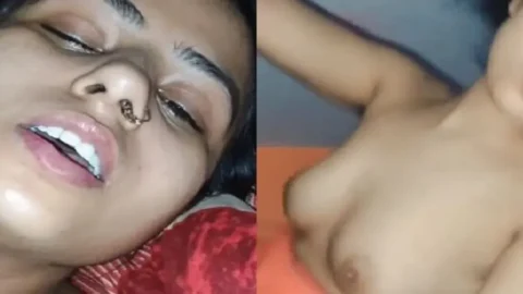 Satisfying Sex Pleasure With Lover Desi Porn Girl Desi Porn MMS