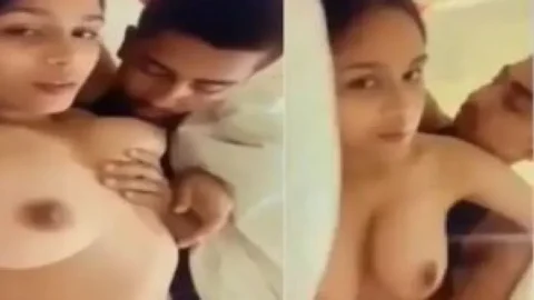 Mumbai girlfriend boob sucking Indian fuck mms Desi Porn MMS