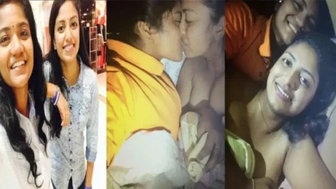 Desi Lesbian Couples Hot Private Sex Video Leaked MMS Porn
