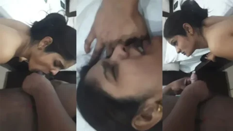 Desi Wife Hard Anal Fuck in Hotel With Lover Anal HD Porn
