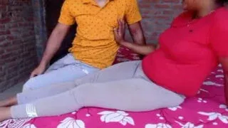Desi gaon ki masti drunk moti ladki ka secret xxx video MMS Porn