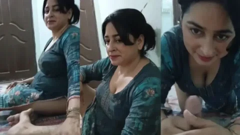Desi Memsaab Ka Hot Secret Affair With Her Lover MMS Porn