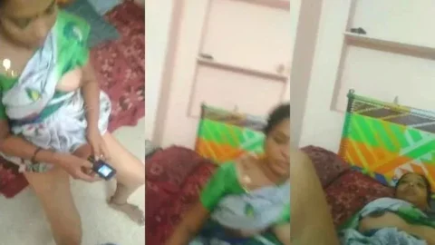 Leaked Clip of Desi Randi Sucking Cock For Cash Video MMS