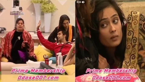 Viral Big Boss Contestant Famous for his Viral MMS with Girlfriend FULL VIDEO HD Porn