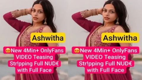 Ashwithas Sizzling Secret Private Desi Romance Reveal MMS Porn