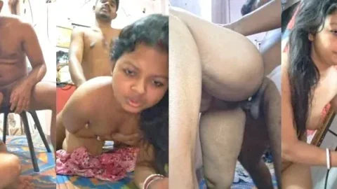 Horny Bengali Wife Nude Blowjob and Hardcore Fucking Leaked MMS Video MMS