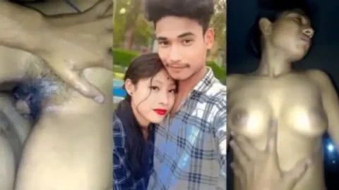Desi bhabhi ki secret wild night with hot creampie action MMS Porn