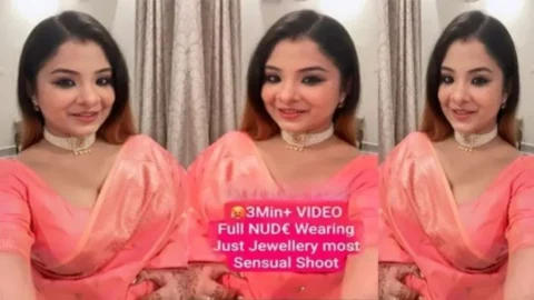 Madhuri Gupta Famous Model Latest Most Exclusive Desi Porn MMS