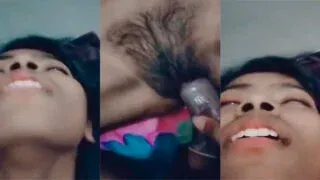 Hot desi village girls wild moans on secret cam MMS Porn